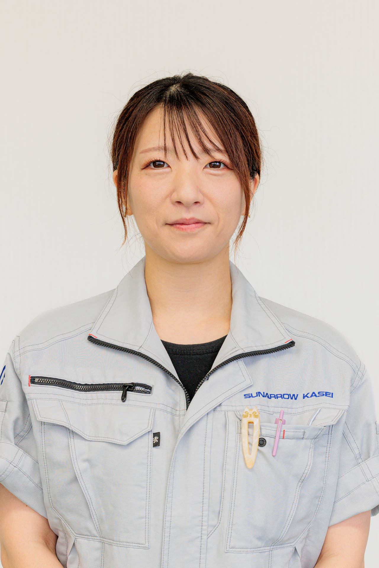 係長 野澤 祐貴子