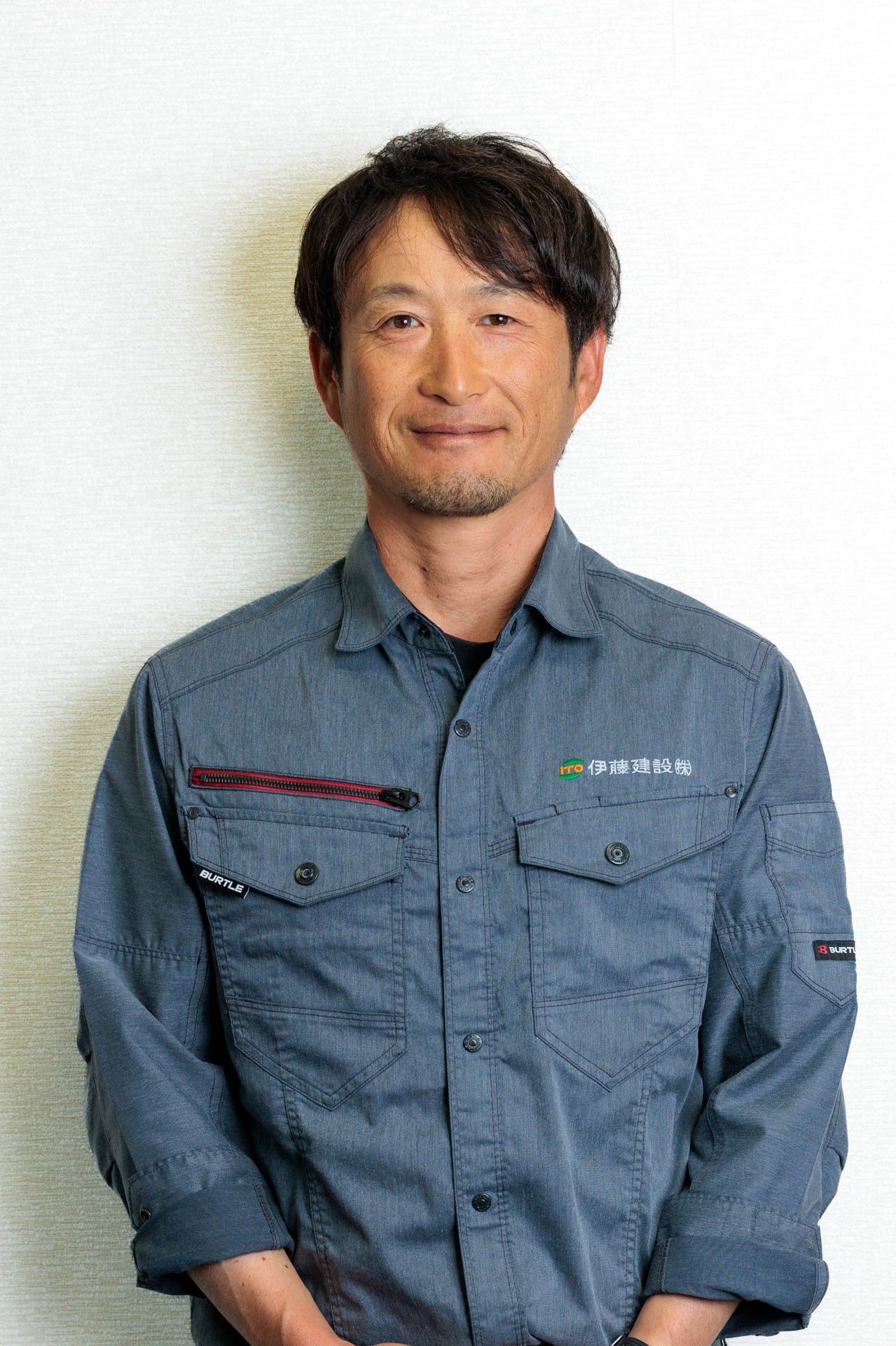 建設部長　安藤 隆浩