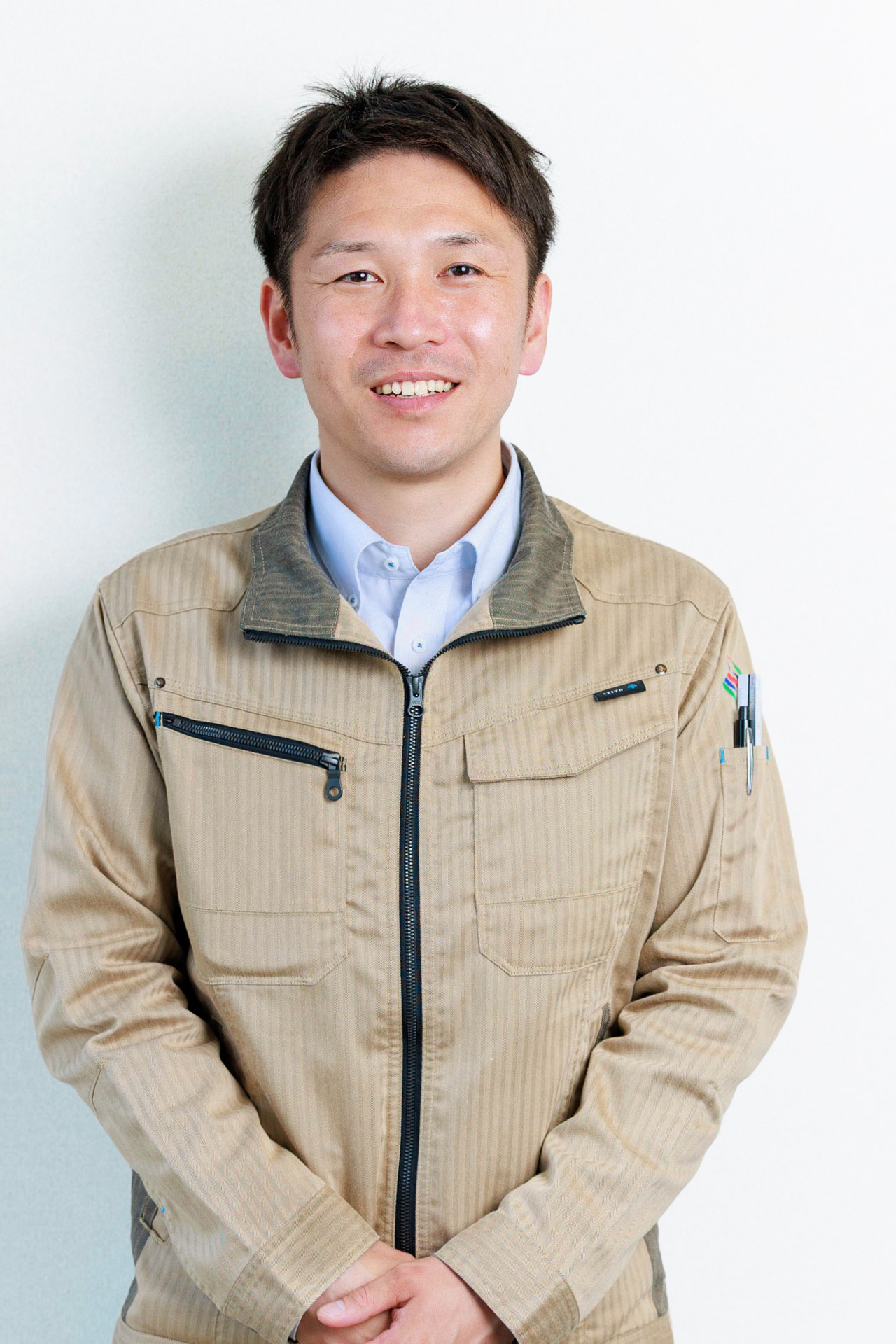潟支店 佐渡出張所 技術部主任