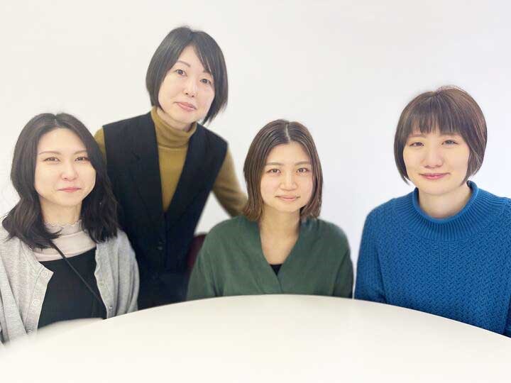 会社キーヴィジュアル