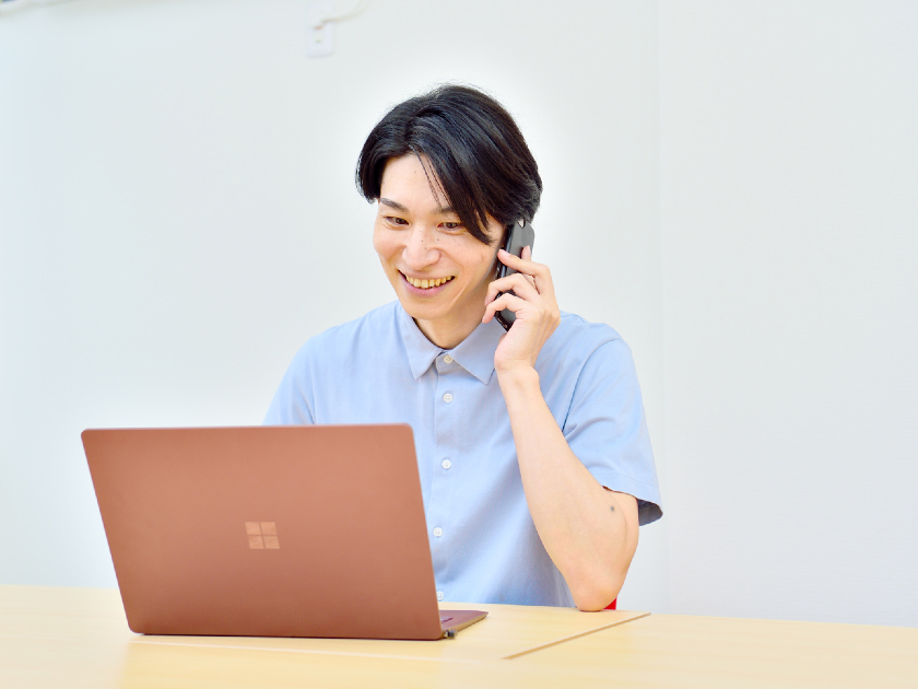 会社キーヴィジュアル