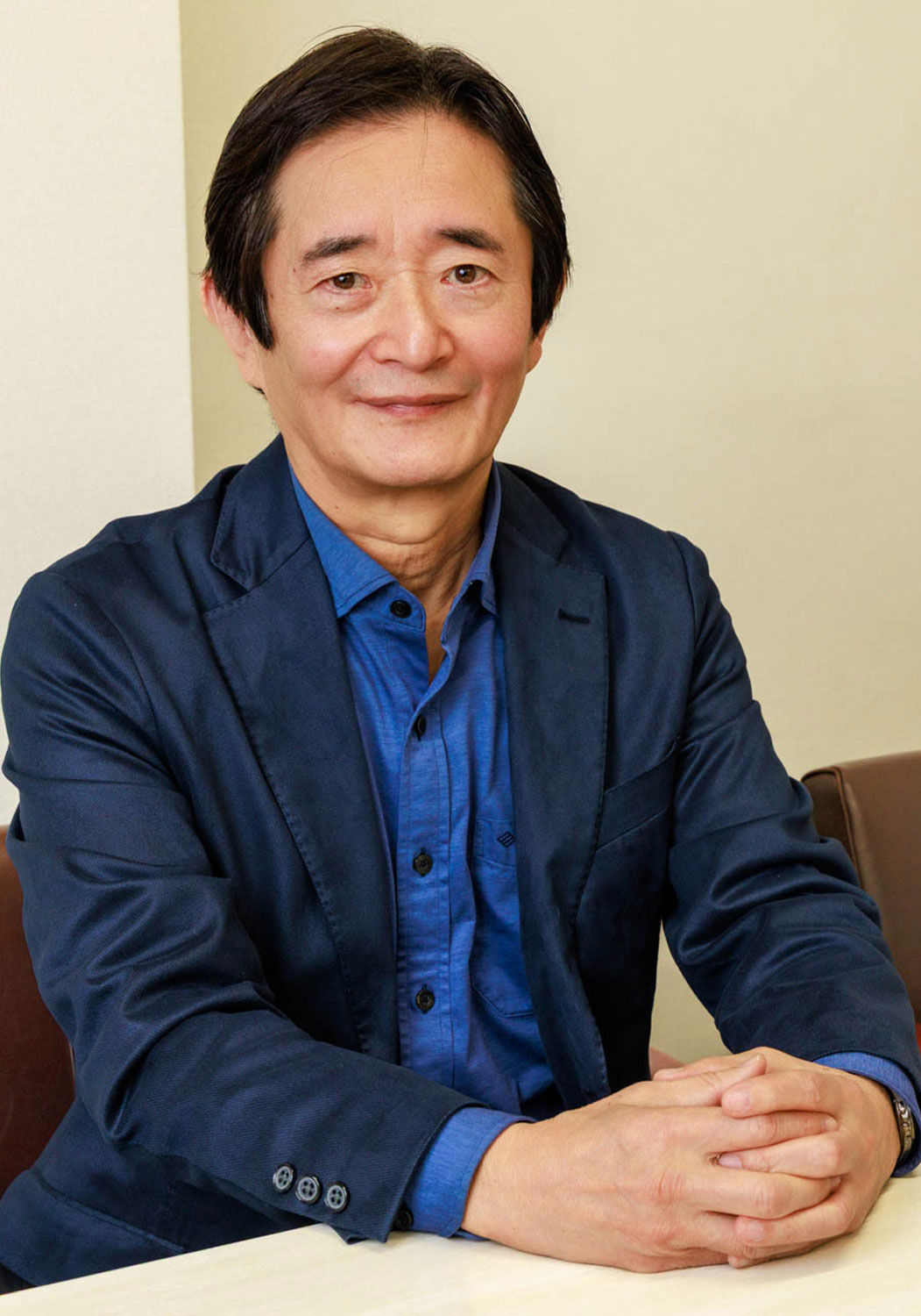 採用担当 北見 信浩