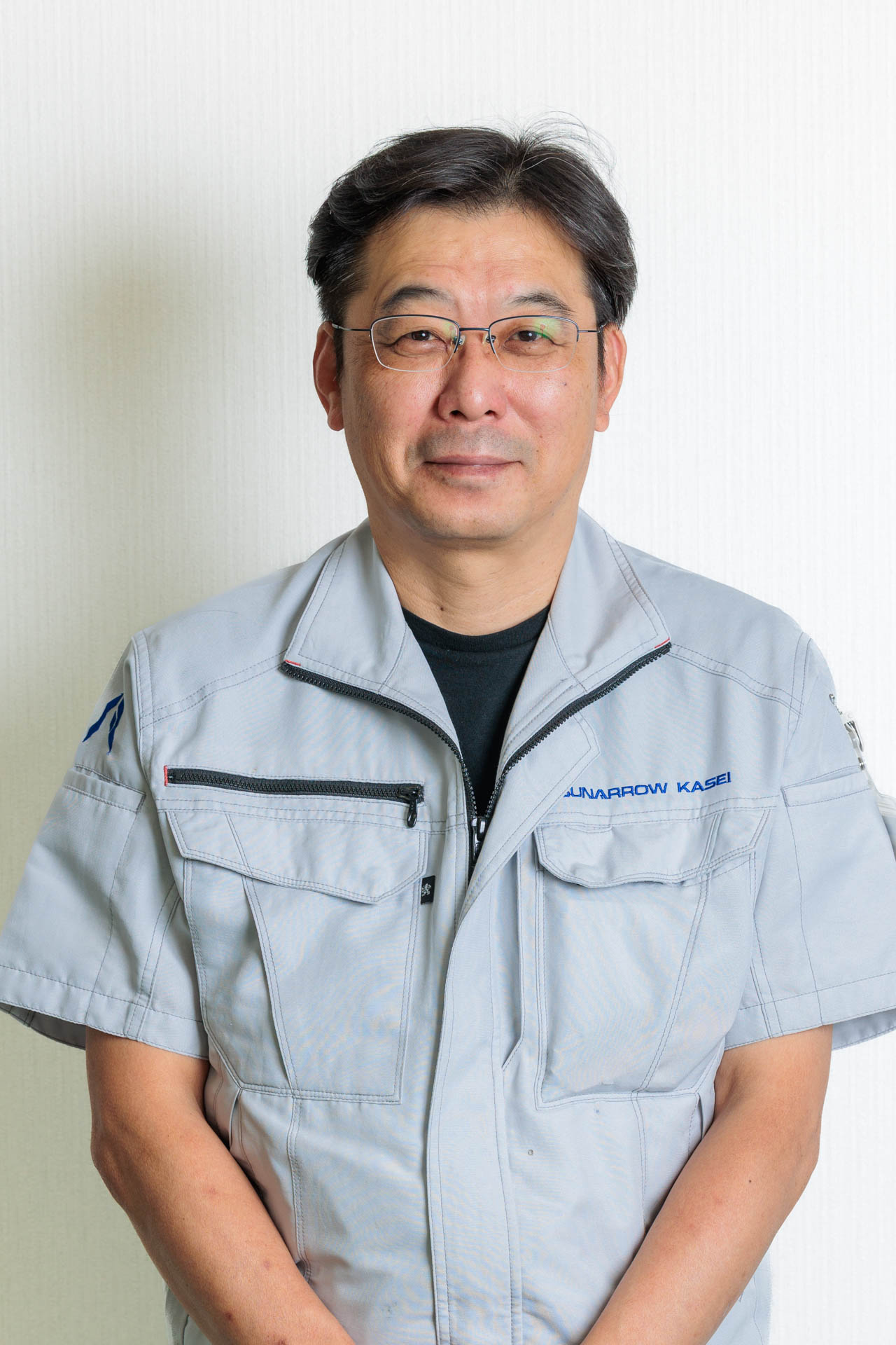 工場長 遠藤 雅人
