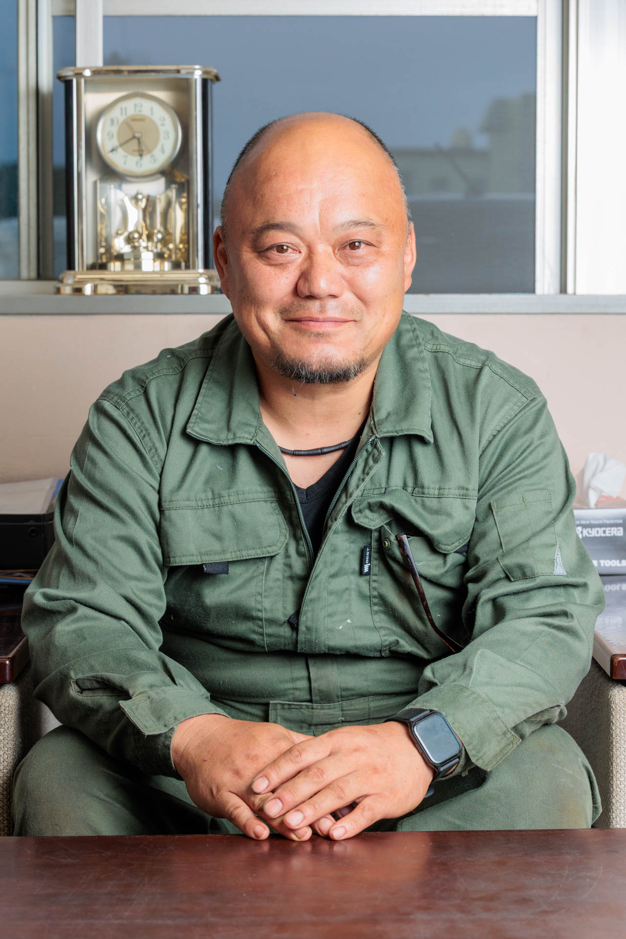 代表取締役社長 高橋 哲男