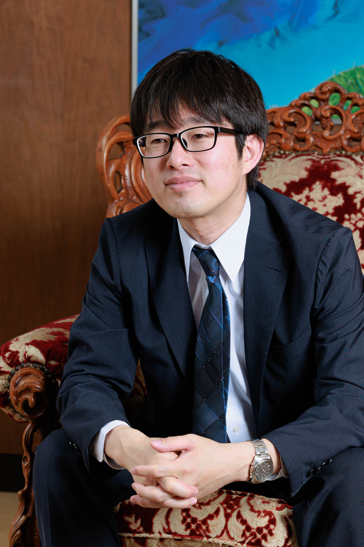 副校長 後藤　唯